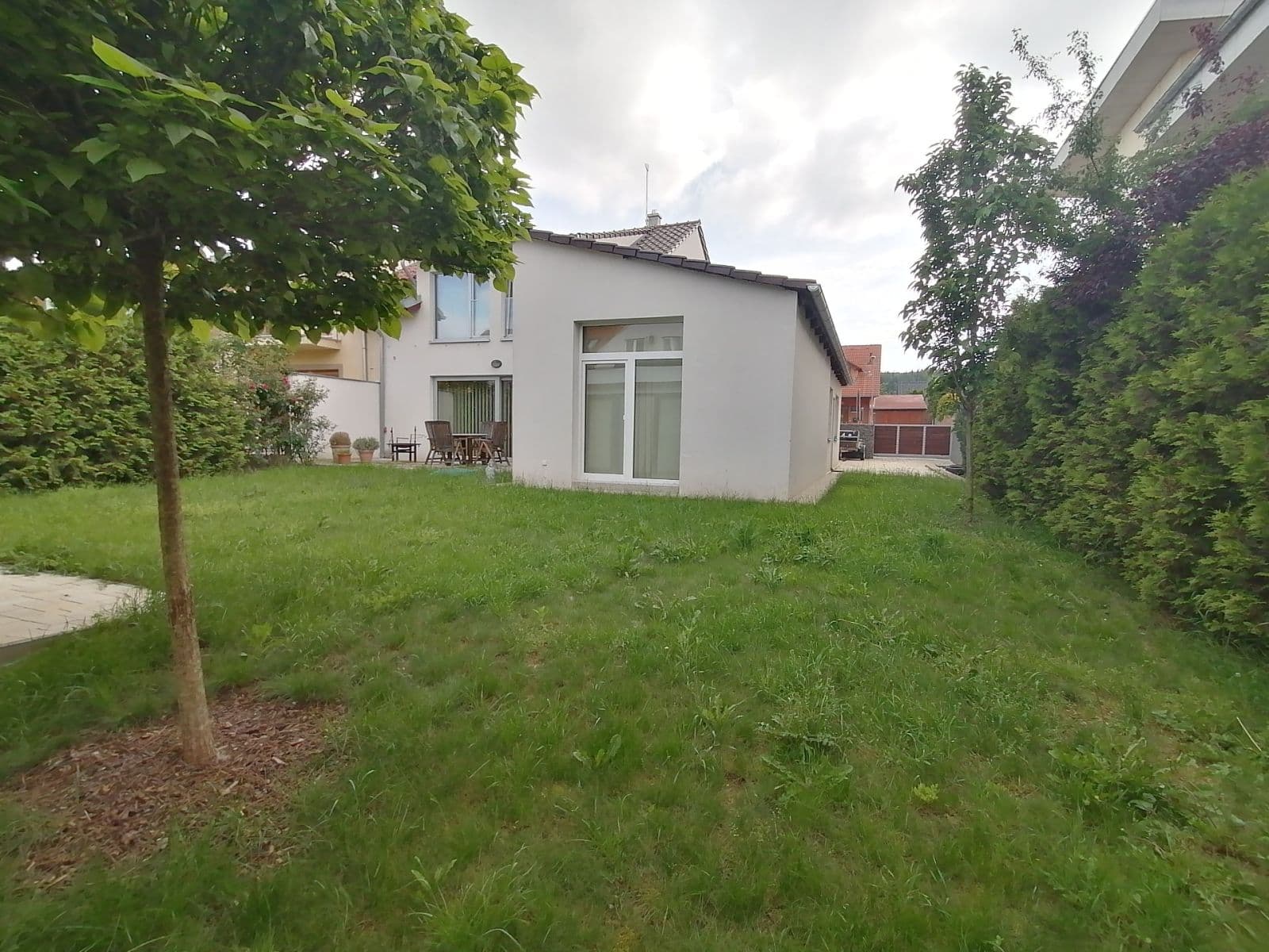 Prodej domu 226 m², pozemek 597 m², Dušínova, Kuřim, Jihomoravský kraj Prodej domu 226 m², pozemek 597 m², Dušínova, Kuřim, Jihomoravský kraj