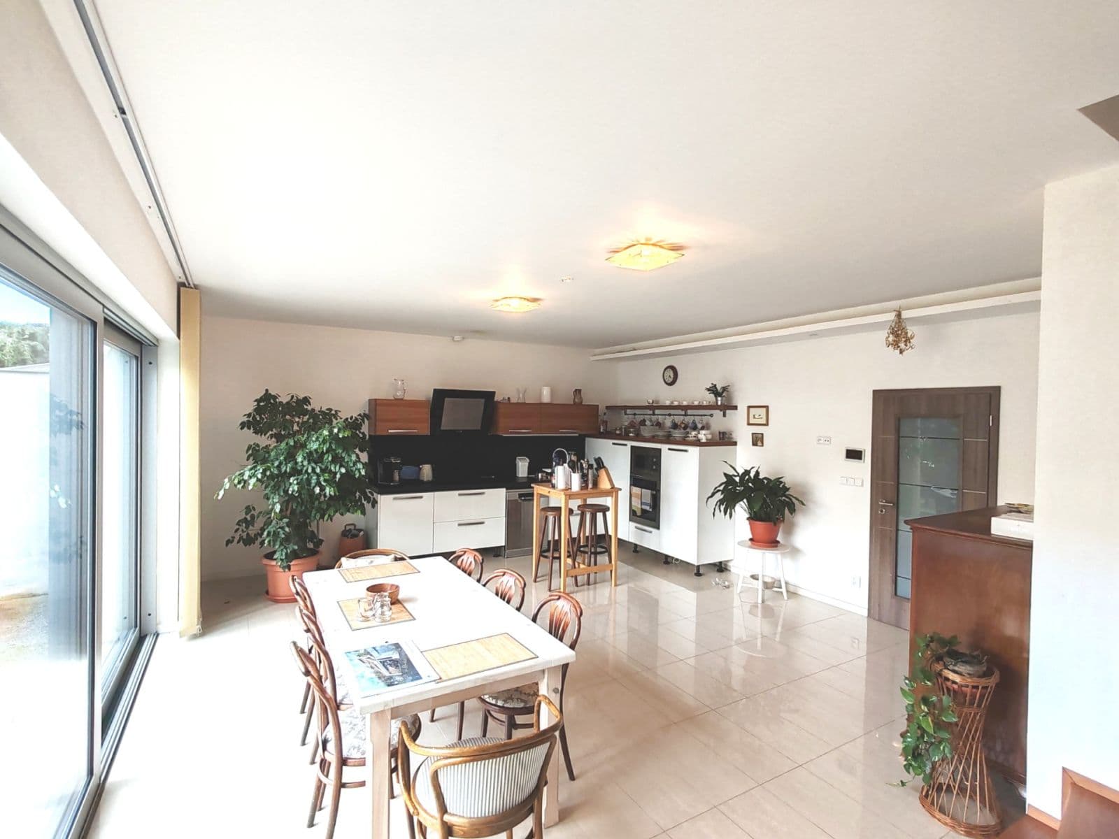 Prodej domu 226 m², pozemek 597 m², Dušínova, Kuřim, Jihomoravský kraj Prodej domu 226 m², pozemek 597 m², Dušínova, Kuřim, Jihomoravský kraj