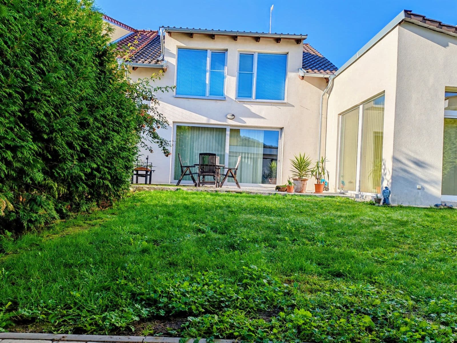 Prodej domu 226 m², pozemek 597 m², Dušínova, Kuřim, Jihomoravský kraj Prodej domu 226 m², pozemek 597 m², Dušínova, Kuřim, Jihomoravský kraj