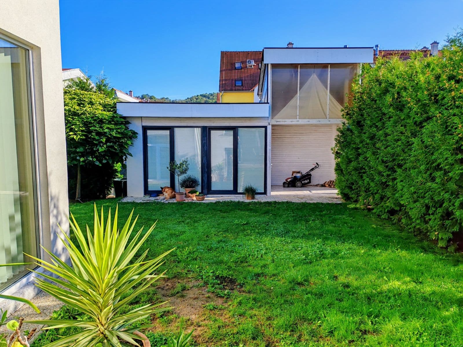 Prodej domu 226 m², pozemek 597 m², Dušínova, Kuřim, Jihomoravský kraj Prodej domu 226 m², pozemek 597 m², Dušínova, Kuřim, Jihomoravský kraj