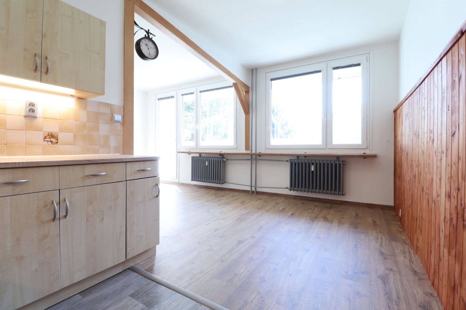 Pronájem bytu 3+1 76 m², Kojetická, Neratovice, Středočeský kraj Pronájem bytu 3+1 76 m², Kojetická, Neratovice, Středočeský kraj