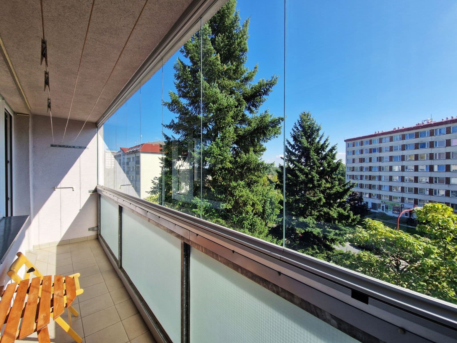 Pronájem bytu 3+1 76 m², Kojetická, Neratovice, Středočeský kraj Pronájem bytu 3+1 76 m², Kojetická, Neratovice, Středočeský kraj