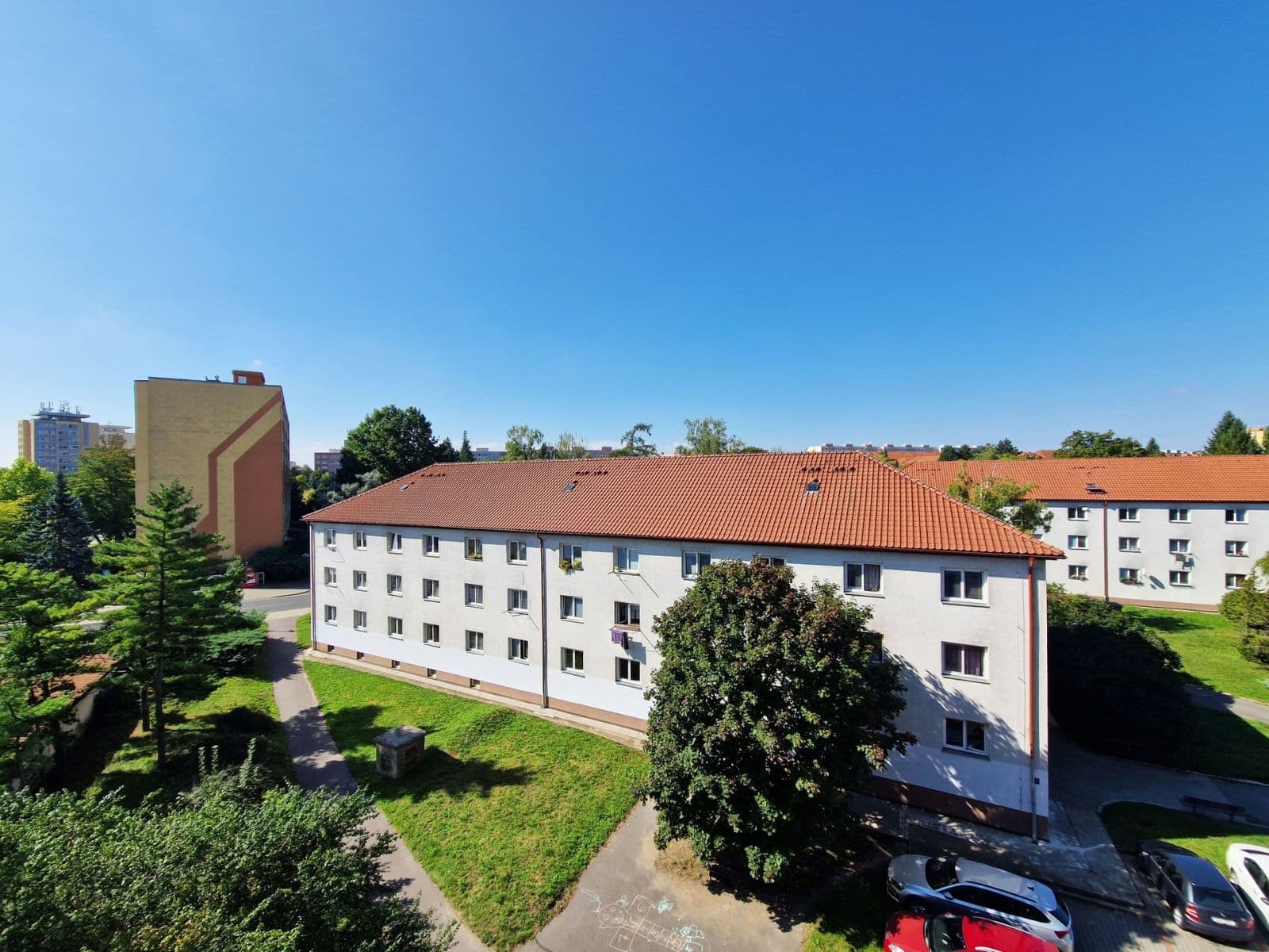 Pronájem bytu 3+1 76 m², Kojetická, Neratovice, Středočeský kraj Pronájem bytu 3+1 76 m², Kojetická, Neratovice, Středočeský kraj