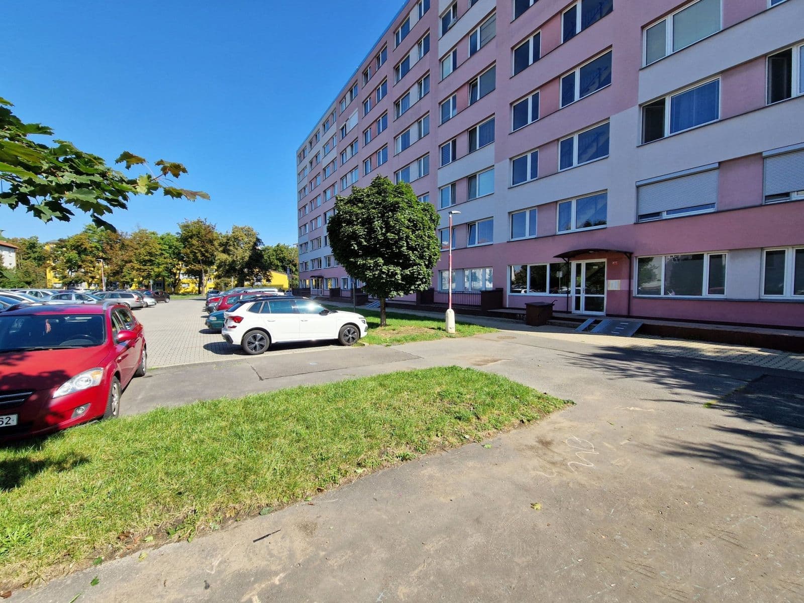Pronájem bytu 3+1 76 m², Kojetická, Neratovice, Středočeský kraj Pronájem bytu 3+1 76 m², Kojetická, Neratovice, Středočeský kraj