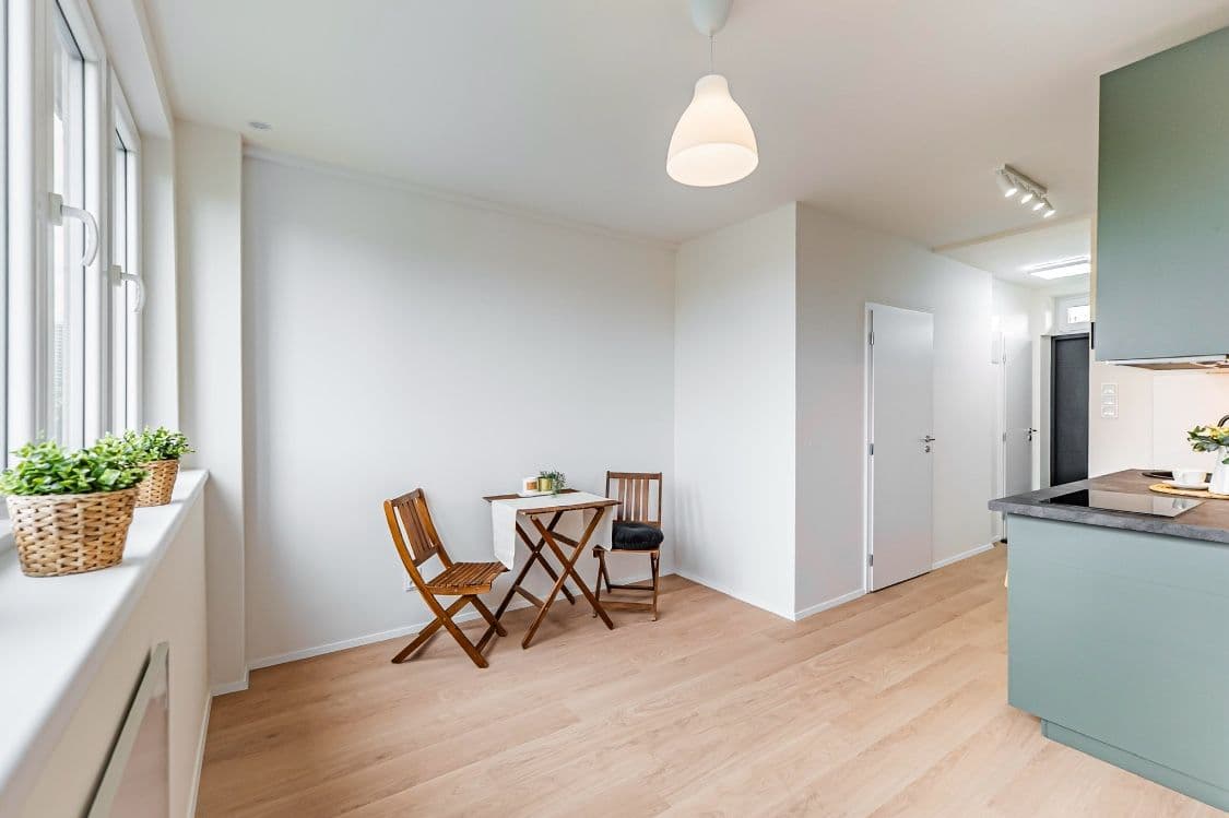 Prodej bytu 2+kk 33 m², Obětí 6. května, Praha, Praha Prodej bytu 2+kk 33 m², Obětí 6. května, Praha, Praha