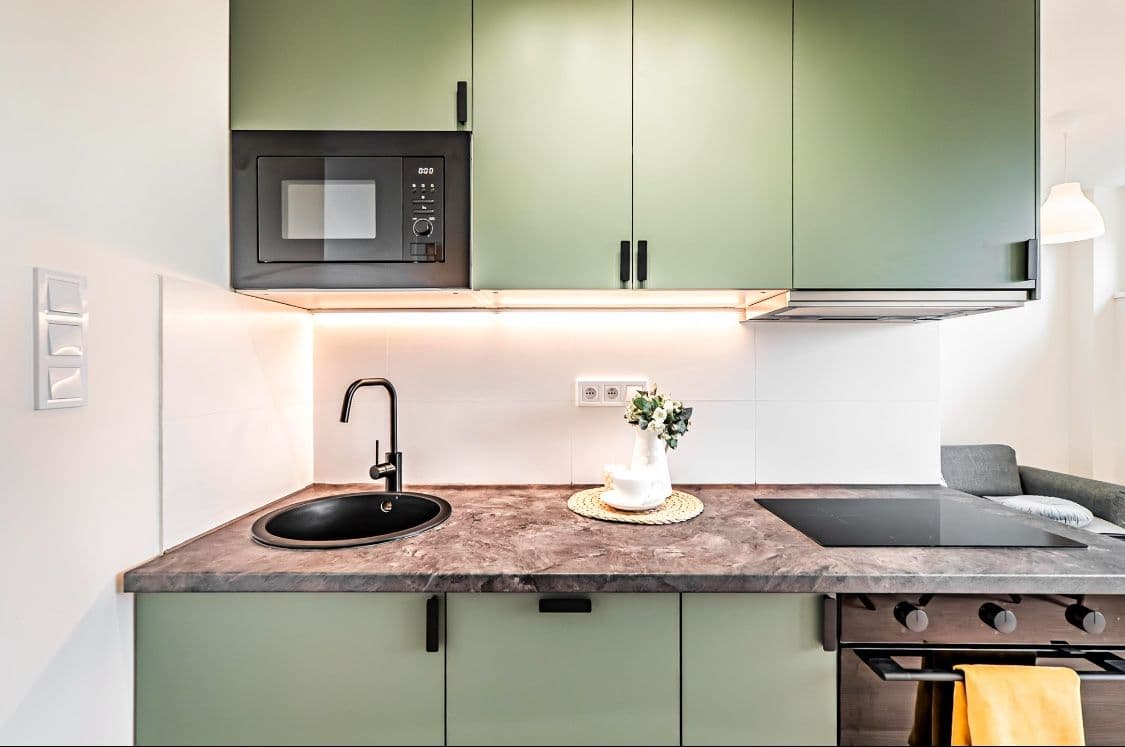 Prodej bytu 2+kk 33 m², Obětí 6. května, Praha, Praha Prodej bytu 2+kk 33 m², Obětí 6. května, Praha, Praha