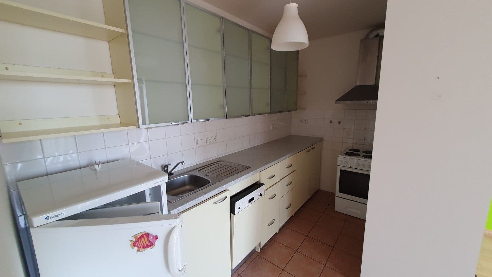 Pronájem bytu 2+kk 58 m², Štěpařská, Praha, Praha Pronájem bytu 2+kk 58 m², Štěpařská, Praha, Praha