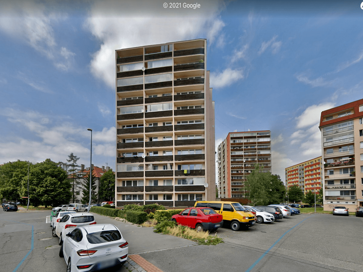 Pronájem bytu 3+1 74 m², Svojetická, Praha, Praha Pronájem bytu 3+1 74 m², Svojetická, Praha, Praha