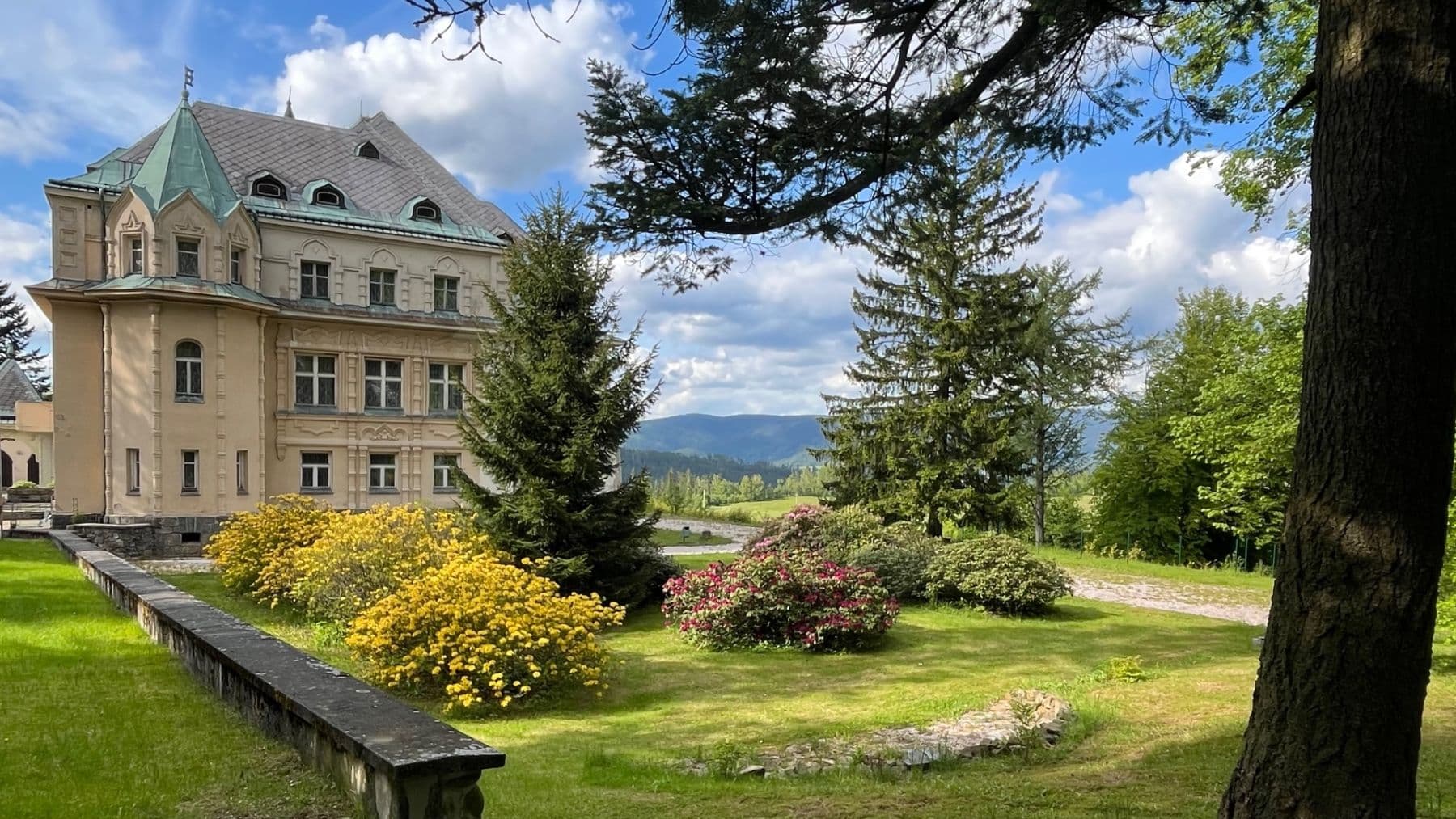 Pronájem domu 3.711 m², Lyžařská, Vysoké nad Jizerou, Liberecký kraj Pronájem domu 3.711 m², Lyžařská, Vysoké nad Jizerou, Liberecký kraj