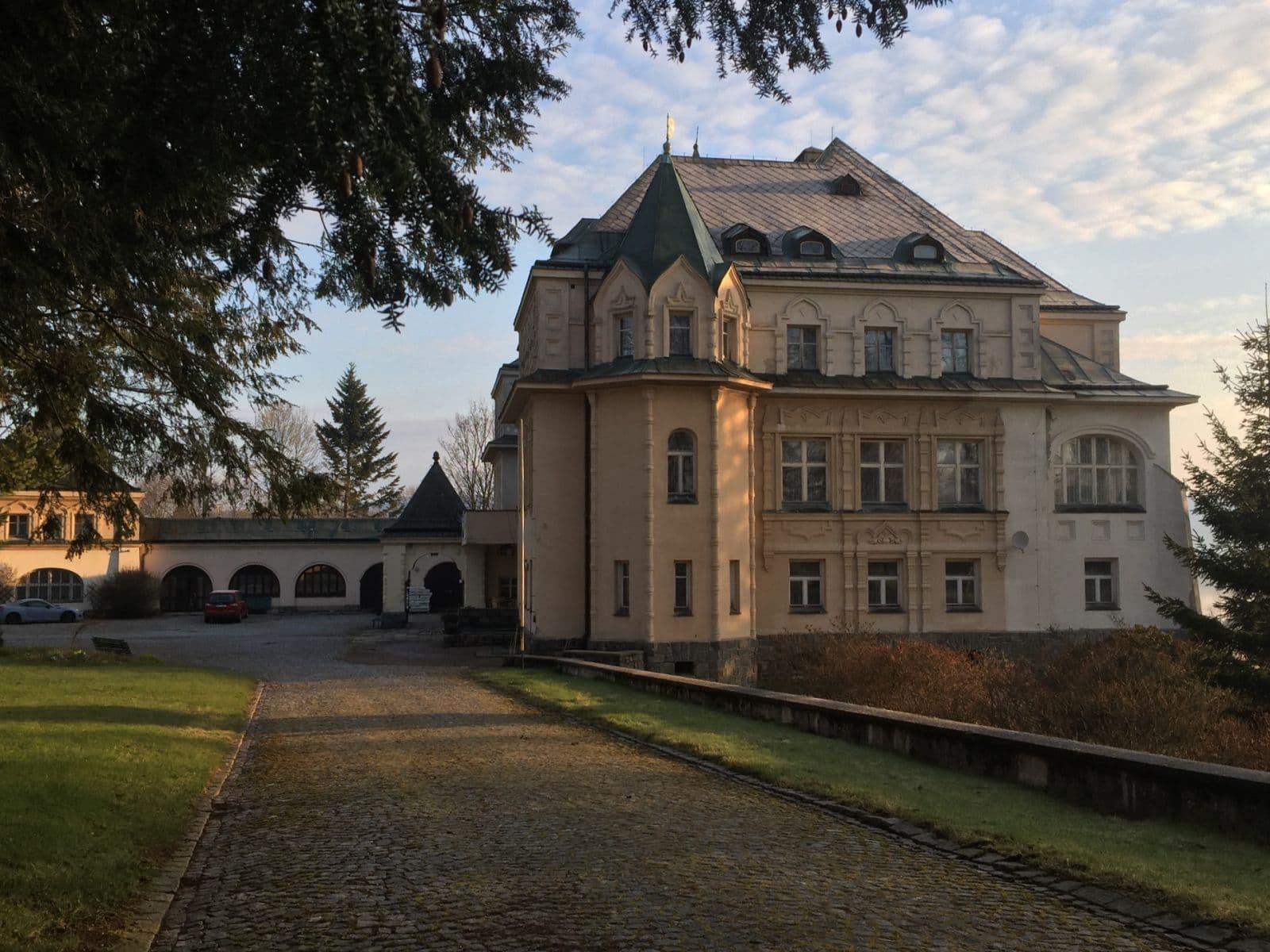 Pronájem domu 3.711 m², Lyžařská, Vysoké nad Jizerou, Liberecký kraj Pronájem domu 3.711 m², Lyžařská, Vysoké nad Jizerou, Liberecký kraj