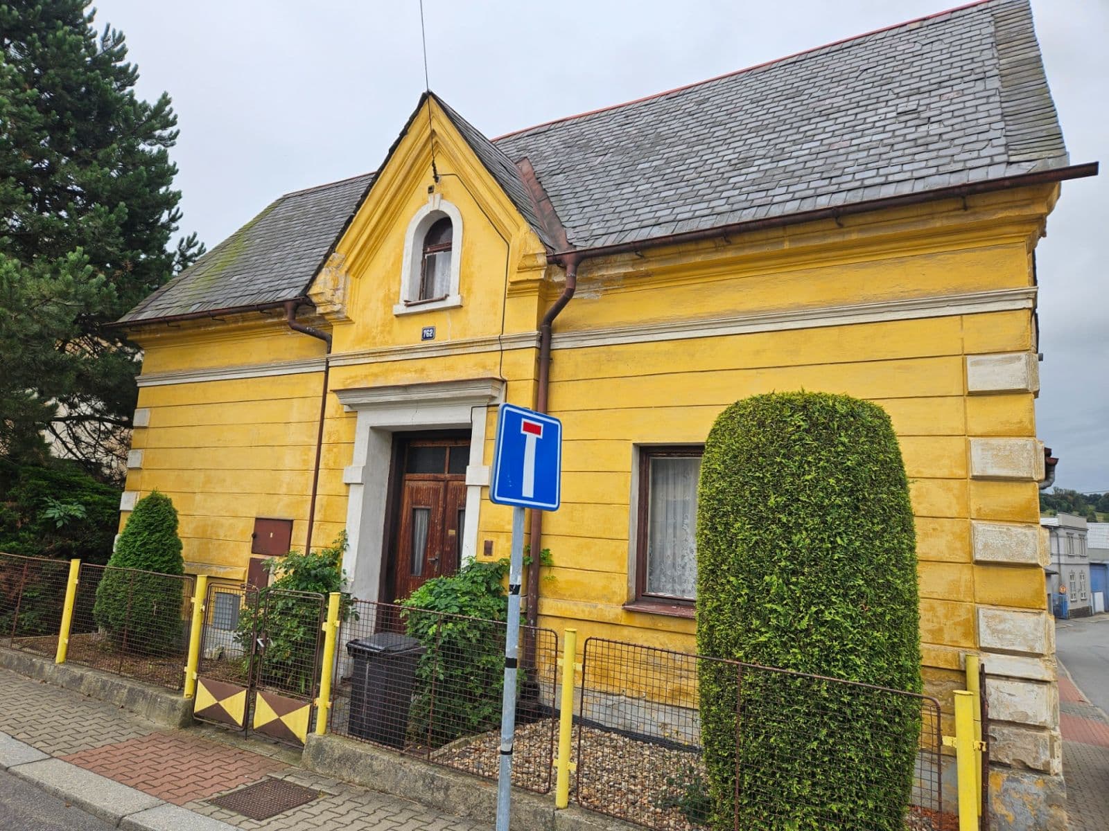 Prodej domu 180 m², pozemek 404 m², Dvořákova, Frýdlant, Liberecký kraj Prodej domu 180 m², pozemek 404 m², Dvořákova, Frýdlant, Liberecký kraj