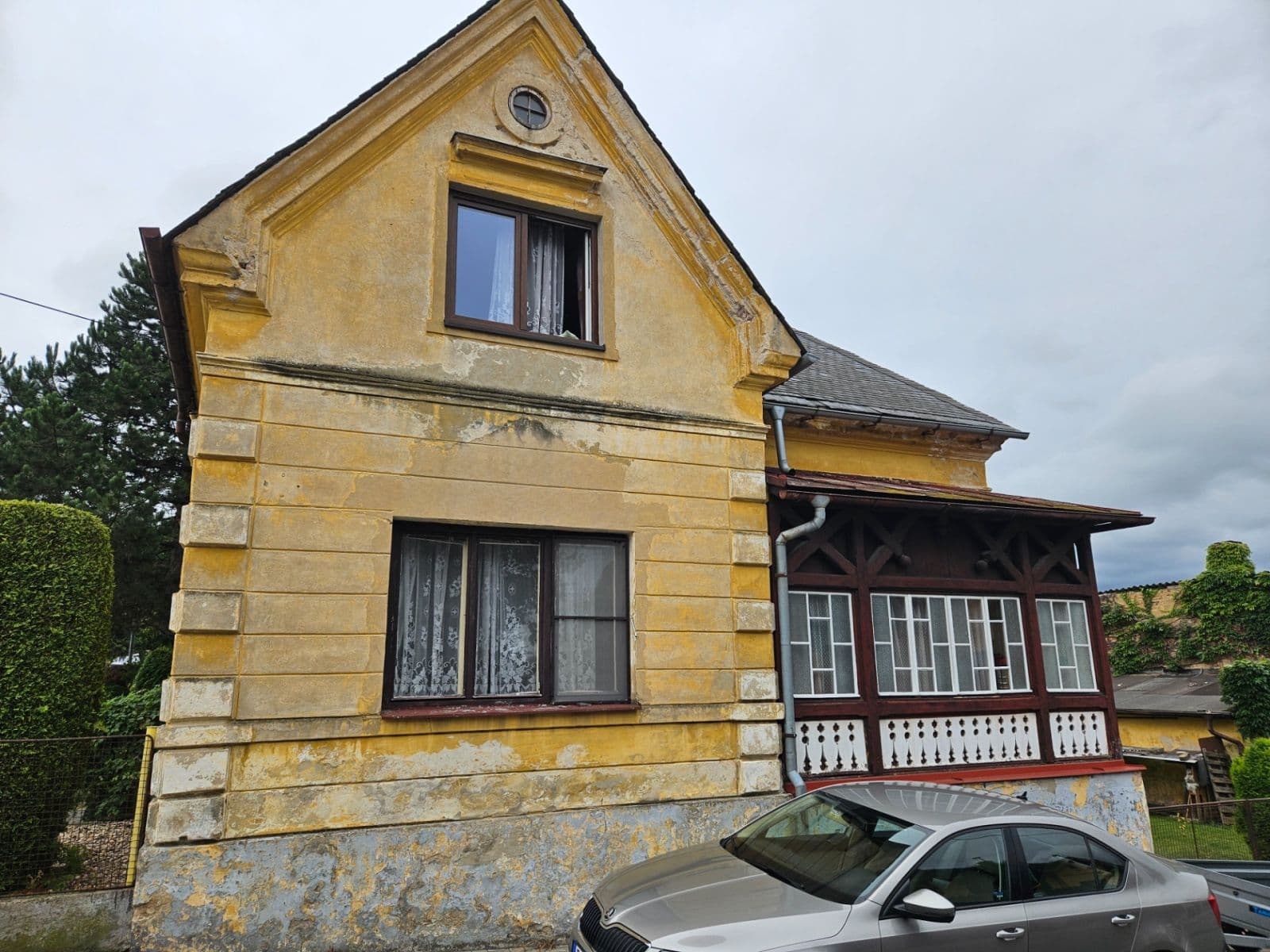 Prodej domu 180 m², pozemek 404 m², Dvořákova, Frýdlant, Liberecký kraj Prodej domu 180 m², pozemek 404 m², Dvořákova, Frýdlant, Liberecký kraj