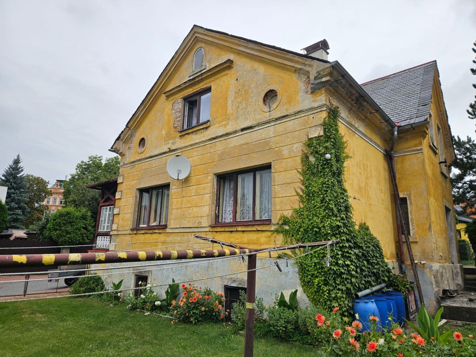 Prodej domu 180 m², pozemek 404 m², Dvořákova, Frýdlant, Liberecký kraj Prodej domu 180 m², pozemek 404 m², Dvořákova, Frýdlant, Liberecký kraj