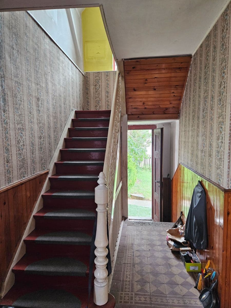 Prodej domu 180 m², pozemek 404 m², Dvořákova, Frýdlant, Liberecký kraj Prodej domu 180 m², pozemek 404 m², Dvořákova, Frýdlant, Liberecký kraj