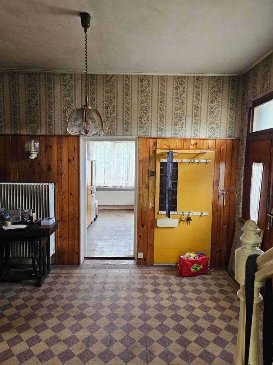 Prodej domu 180 m², pozemek 404 m², Dvořákova, Frýdlant, Liberecký kraj Prodej domu 180 m², pozemek 404 m², Dvořákova, Frýdlant, Liberecký kraj