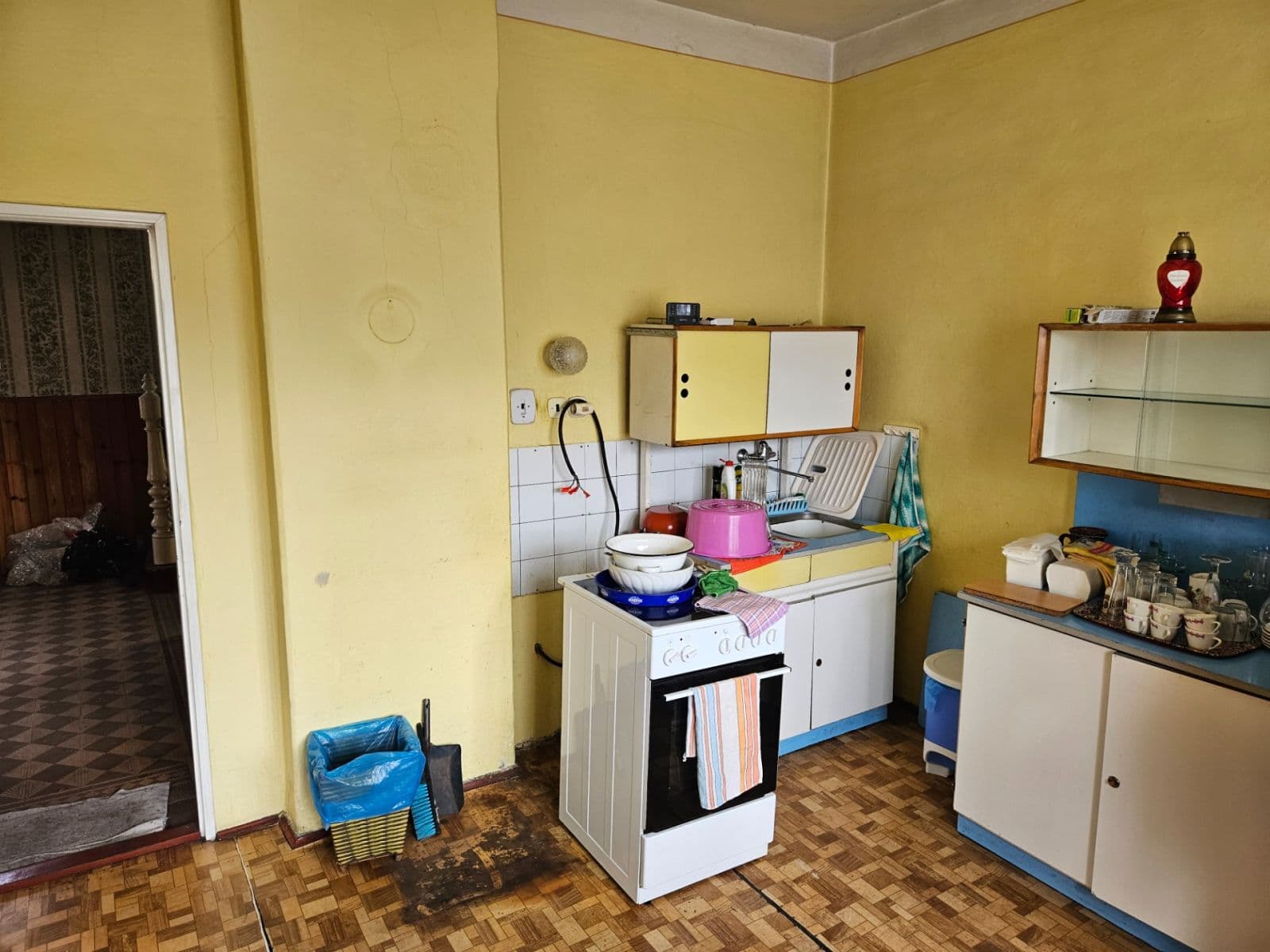 Prodej domu 180 m², pozemek 404 m², Dvořákova, Frýdlant, Liberecký kraj Prodej domu 180 m², pozemek 404 m², Dvořákova, Frýdlant, Liberecký kraj
