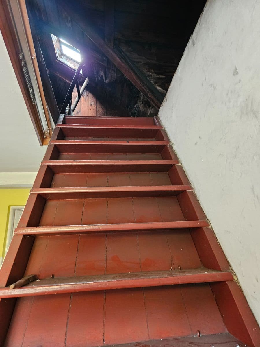 Prodej domu 180 m², pozemek 404 m², Dvořákova, Frýdlant, Liberecký kraj Prodej domu 180 m², pozemek 404 m², Dvořákova, Frýdlant, Liberecký kraj