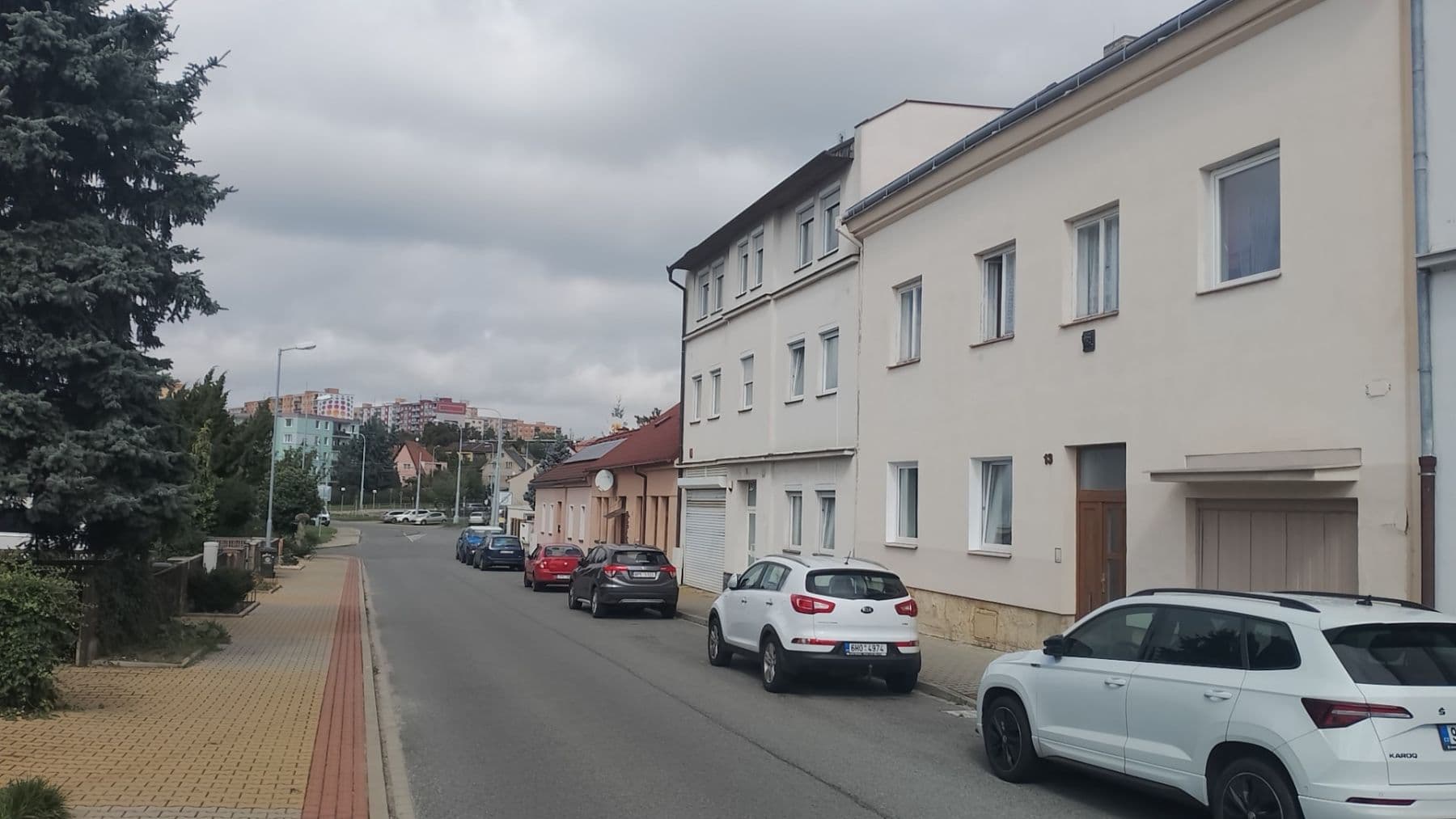 Pronájem bytu 1+1 48 m², Mozartova, Plzeň, Plzeňský kraj Pronájem bytu 1+1 48 m², Mozartova, Plzeň, Plzeňský kraj
