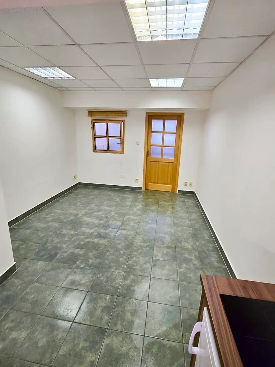 Pronájem bytu 1+kk 25 m², Heranova, Praha, Praha Pronájem bytu 1+kk 25 m², Heranova, Praha, Praha