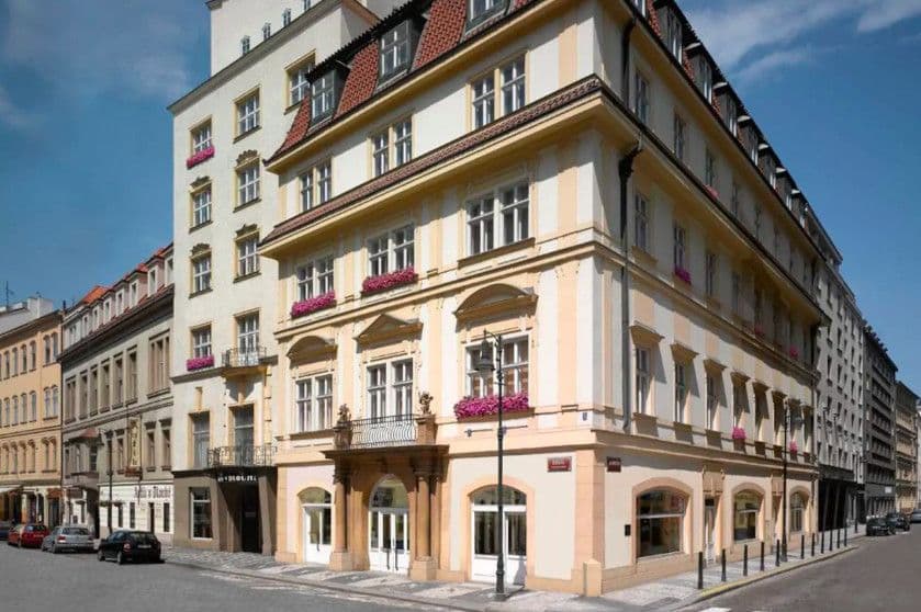 Pronájem bytu 46 m², Dlouhá, Praha, Praha Pronájem bytu 46 m², Dlouhá, Praha, Praha