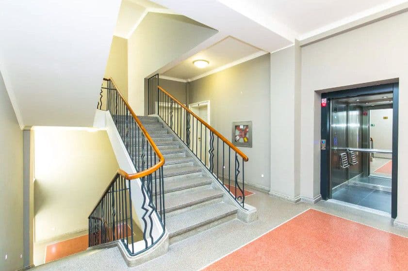 Pronájem bytu 46 m², Dlouhá, Praha, Praha Pronájem bytu 46 m², Dlouhá, Praha, Praha