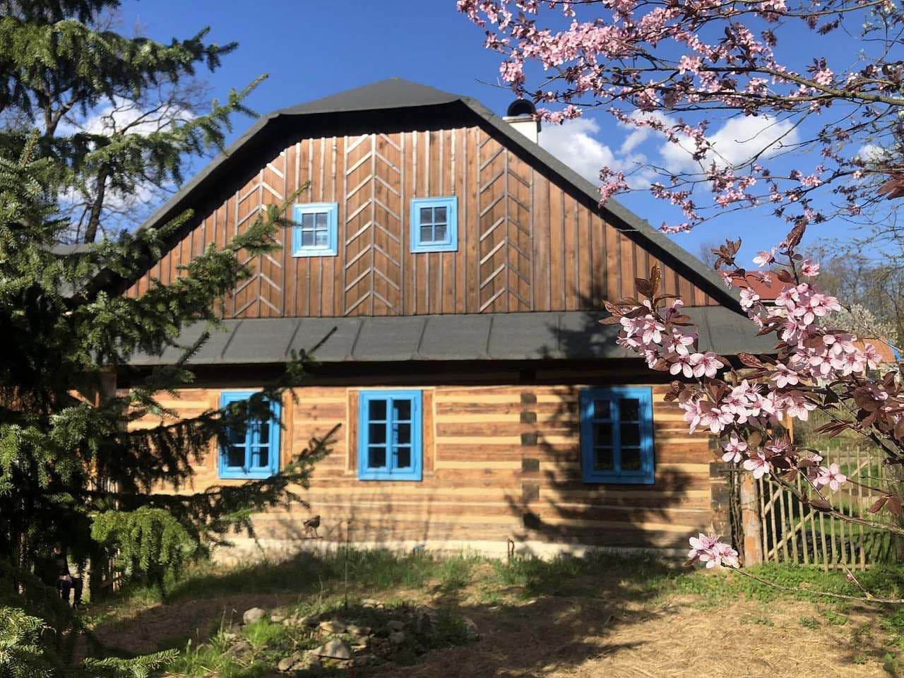 Pronájem chaty, chalupy, Hamry, Pardubický kraj Pronájem chaty, chalupy, Hamry, Pardubický kraj