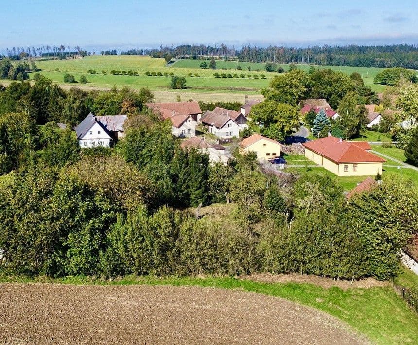 Prodej pozemku 1.200 m², Načeradec, Středočeský kraj Prodej pozemku 1.200 m², Načeradec, Středočeský kraj