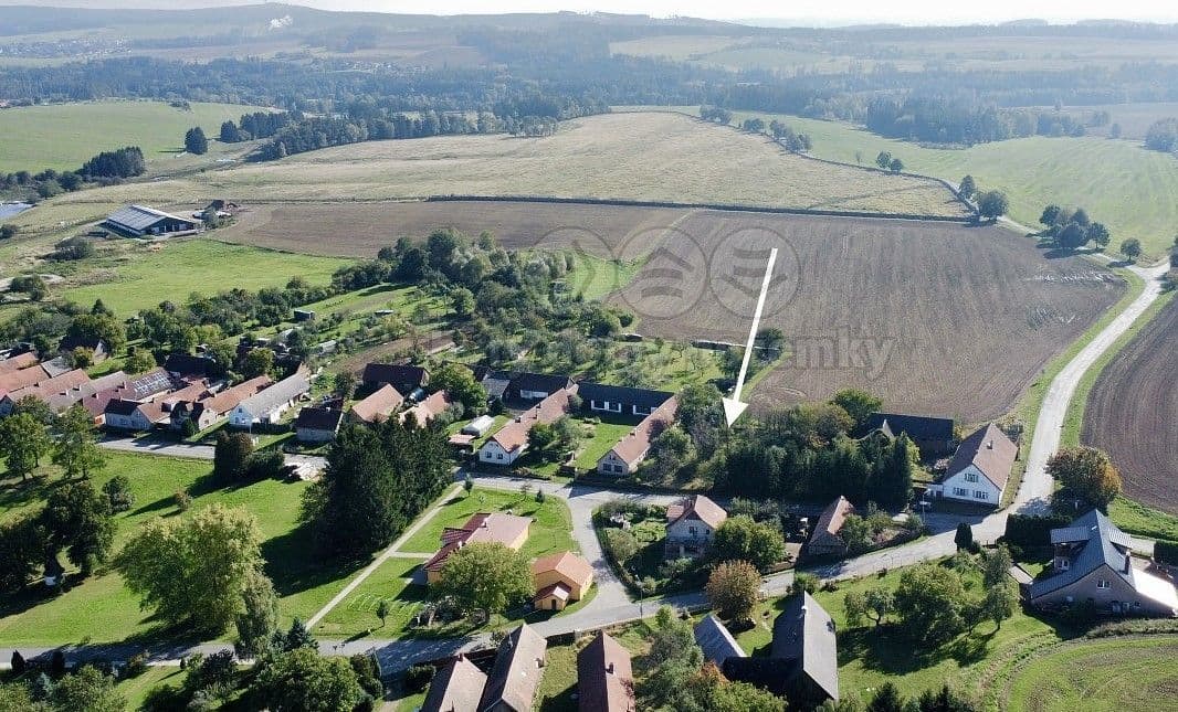Prodej pozemku 1.200 m², Načeradec, Středočeský kraj Prodej pozemku 1.200 m², Načeradec, Středočeský kraj