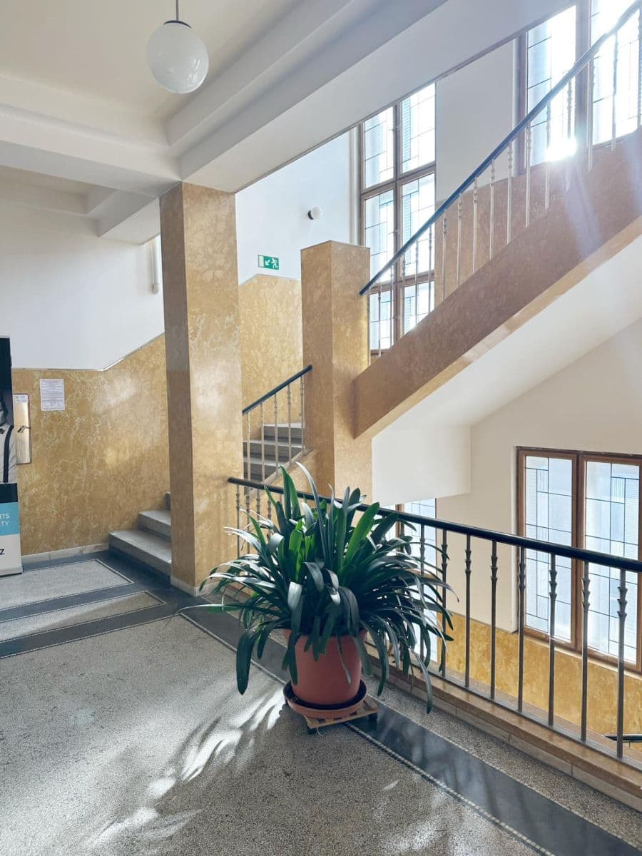 Pronájem kanceláře 45 m², Senovážné náměstí, Praha, Praha Pronájem kanceláře 45 m², Senovážné náměstí, Praha, Praha