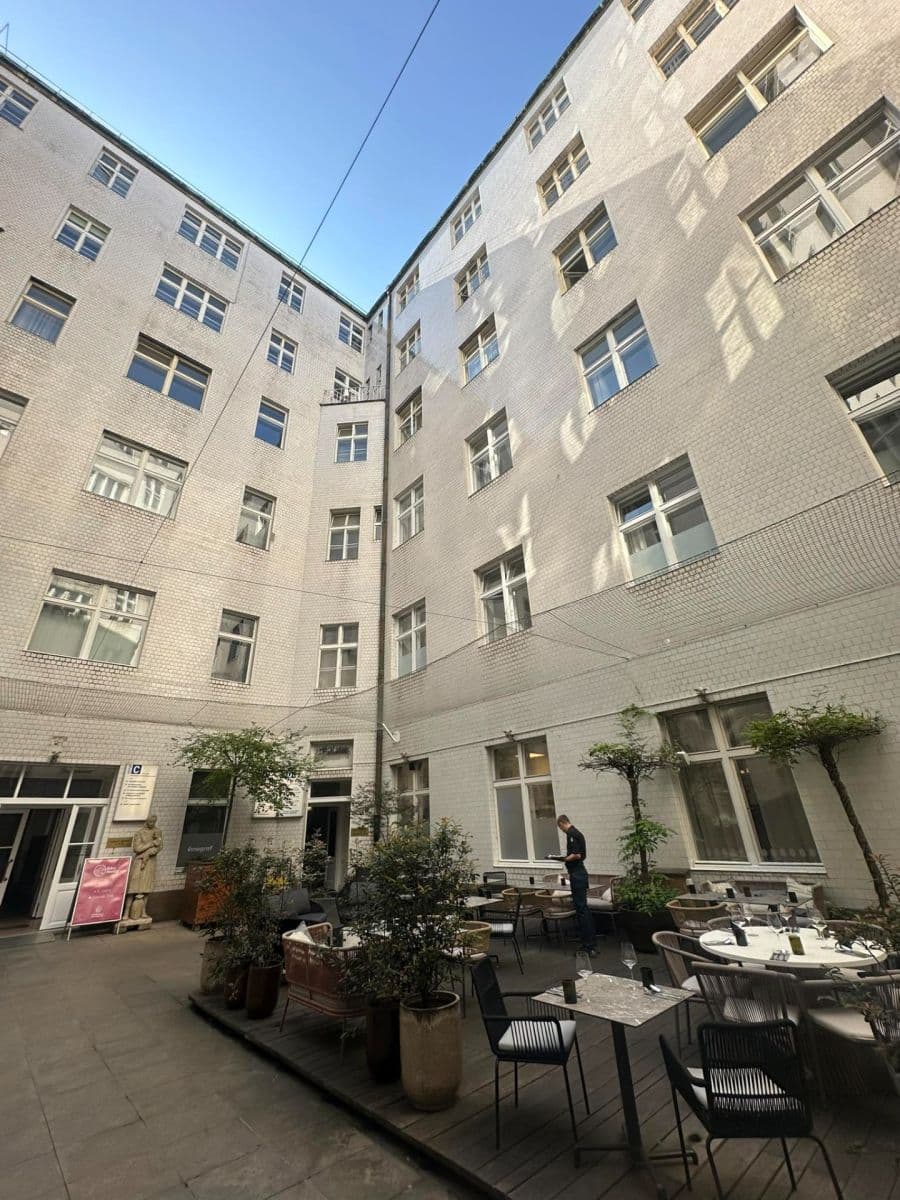 Pronájem kanceláře 45 m², Senovážné náměstí, Praha, Praha Pronájem kanceláře 45 m², Senovážné náměstí, Praha, Praha