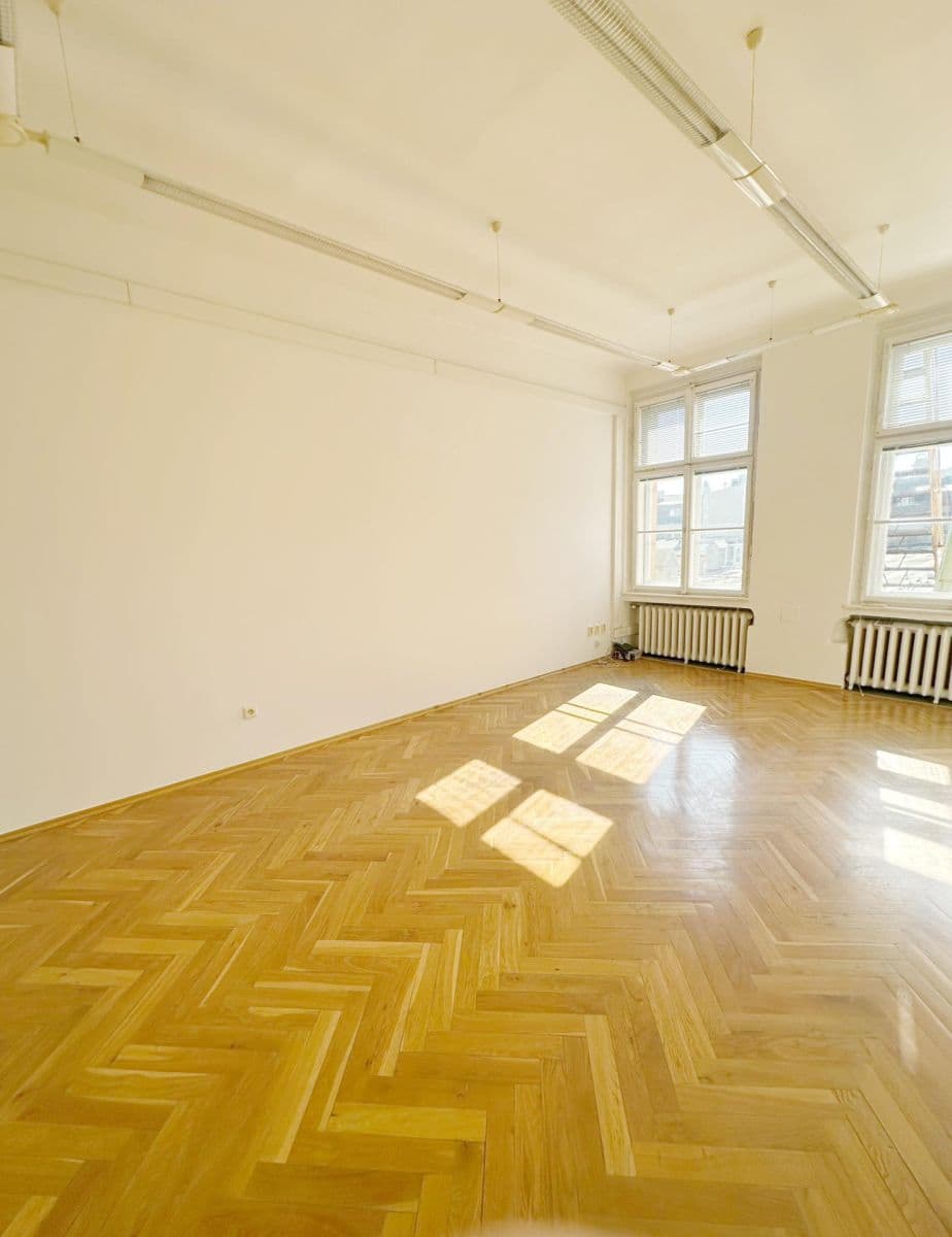 Pronájem kanceláře 45 m², Senovážné náměstí, Praha, Praha Pronájem kanceláře 45 m², Senovážné náměstí, Praha, Praha