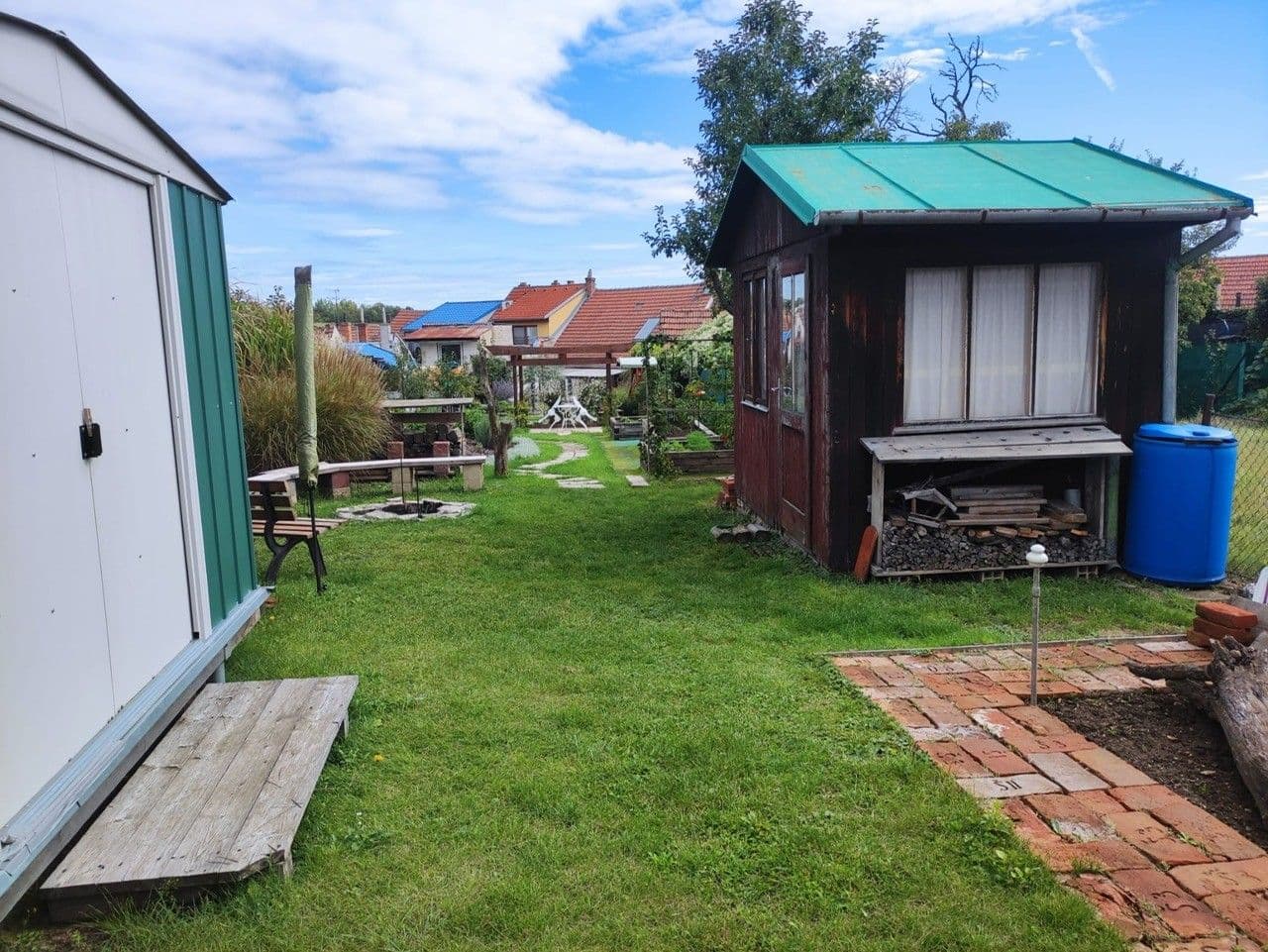 Prodej domu 92 m², pozemek 554 m², Komenského, Šlapanice, Jihomoravský kraj Prodej domu 92 m², pozemek 554 m², Komenského, Šlapanice, Jihomoravský kraj