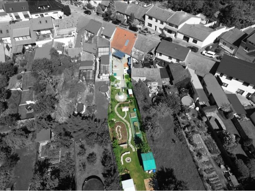 Prodej domu 92 m², pozemek 554 m², Komenského, Šlapanice, Jihomoravský kraj Prodej domu 92 m², pozemek 554 m², Komenského, Šlapanice, Jihomoravský kraj