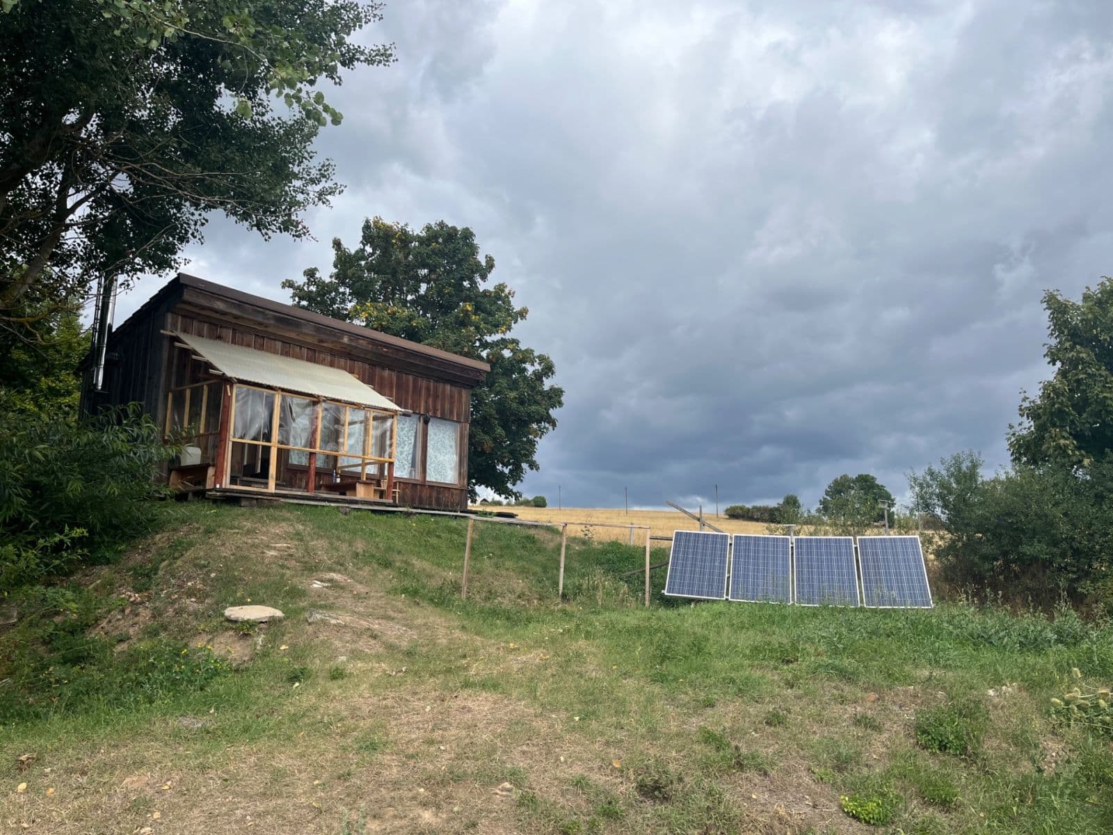 Prodej chaty, chalupy 26 m², pozemek 6.500 m², Štědrá, Karlovarský kraj Prodej chaty, chalupy 26 m², pozemek 6.500 m², Štědrá, Karlovarský kraj