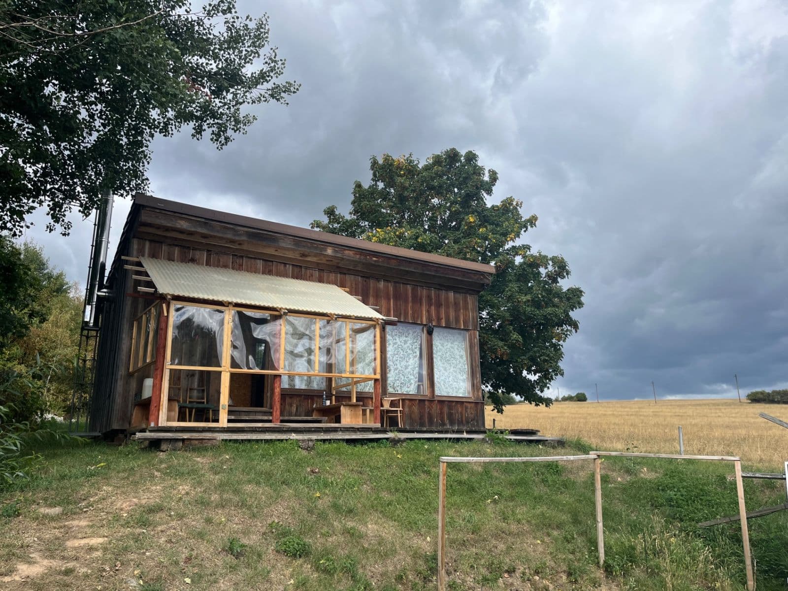 Prodej chaty, chalupy 26 m², pozemek 6.500 m², Štědrá, Karlovarský kraj Prodej chaty, chalupy 26 m², pozemek 6.500 m², Štědrá, Karlovarský kraj