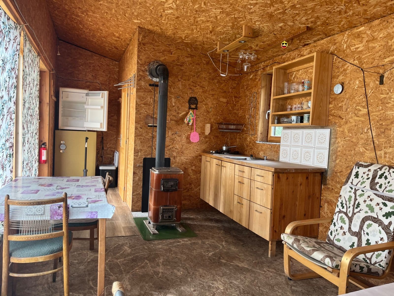 Prodej chaty, chalupy 26 m², pozemek 6.500 m², Štědrá, Karlovarský kraj Prodej chaty, chalupy 26 m², pozemek 6.500 m², Štědrá, Karlovarský kraj