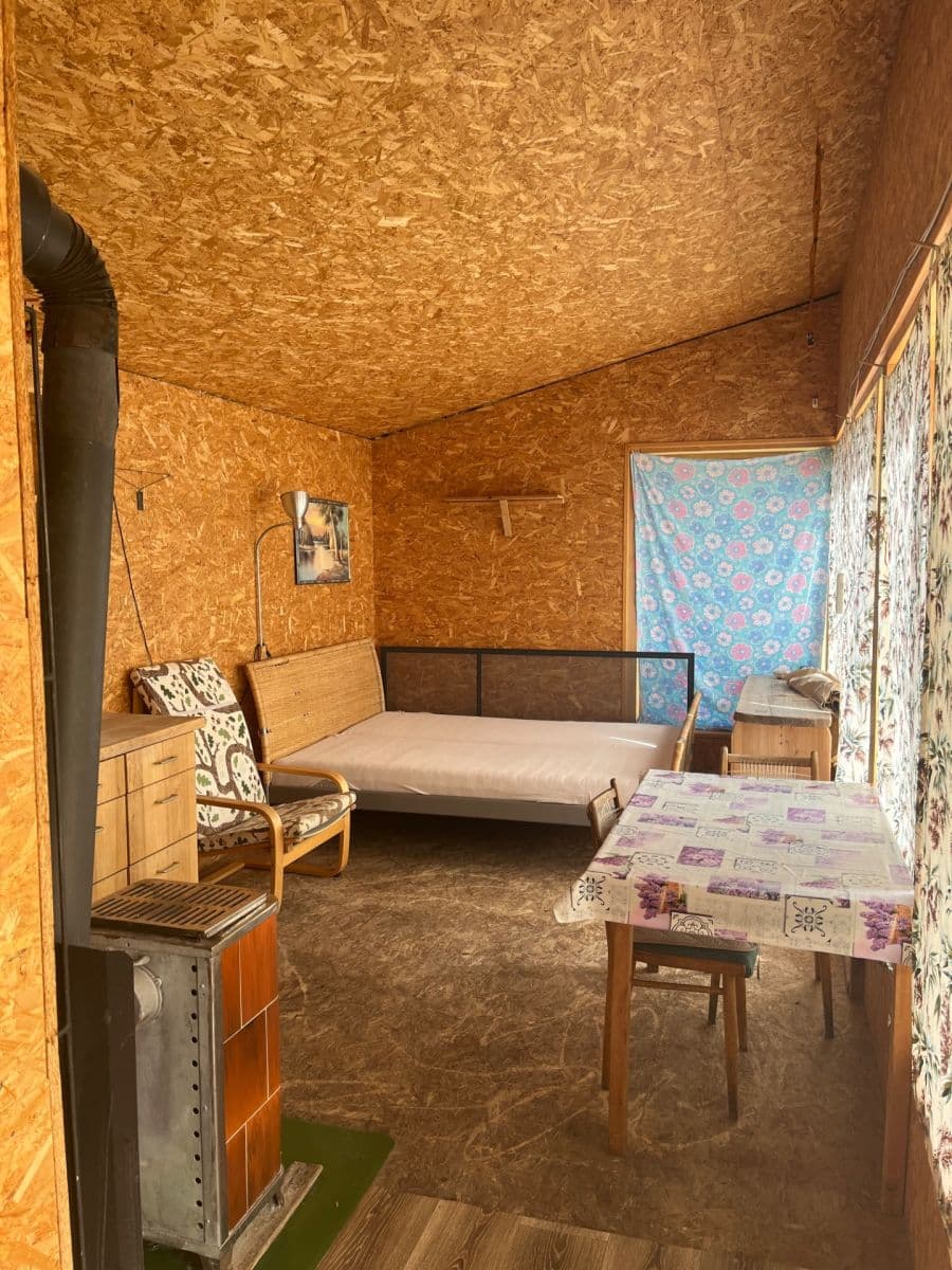 Prodej chaty, chalupy 26 m², pozemek 6.500 m², Štědrá, Karlovarský kraj Prodej chaty, chalupy 26 m², pozemek 6.500 m², Štědrá, Karlovarský kraj