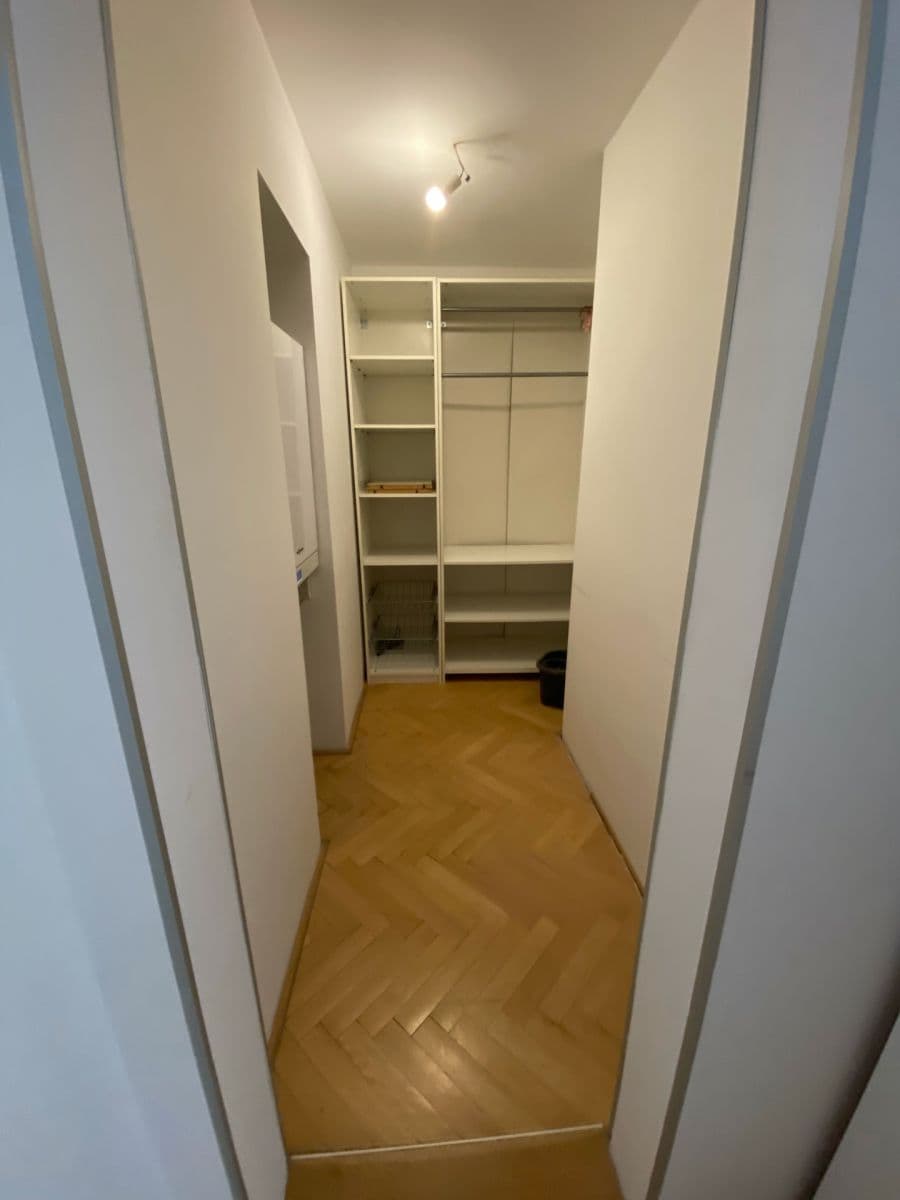 Pronájem bytu 2+kk 55 m², U Nikolajky, Praha, Praha Pronájem bytu 2+kk 55 m², U Nikolajky, Praha, Praha