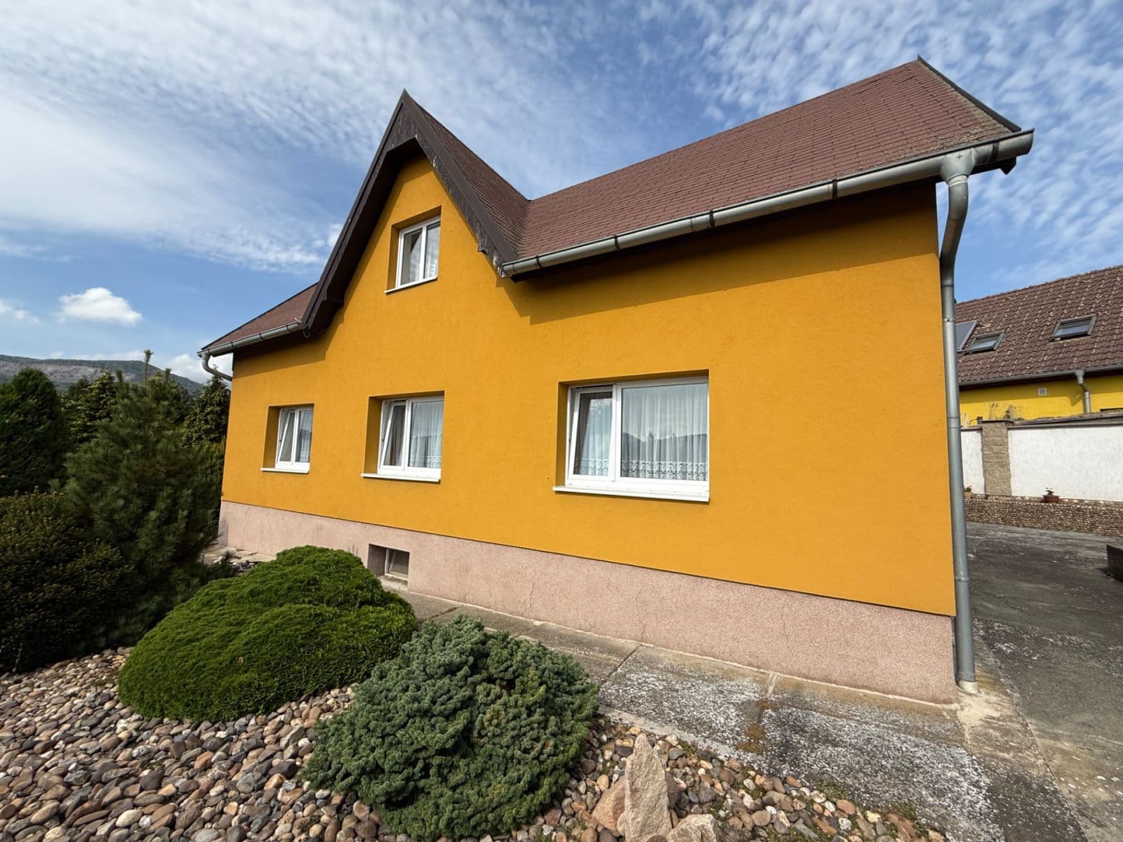 Prodej domu 150 m², pozemek 710 m², Libochovany, Ústecký kraj Prodej domu 150 m², pozemek 710 m², Libochovany, Ústecký kraj