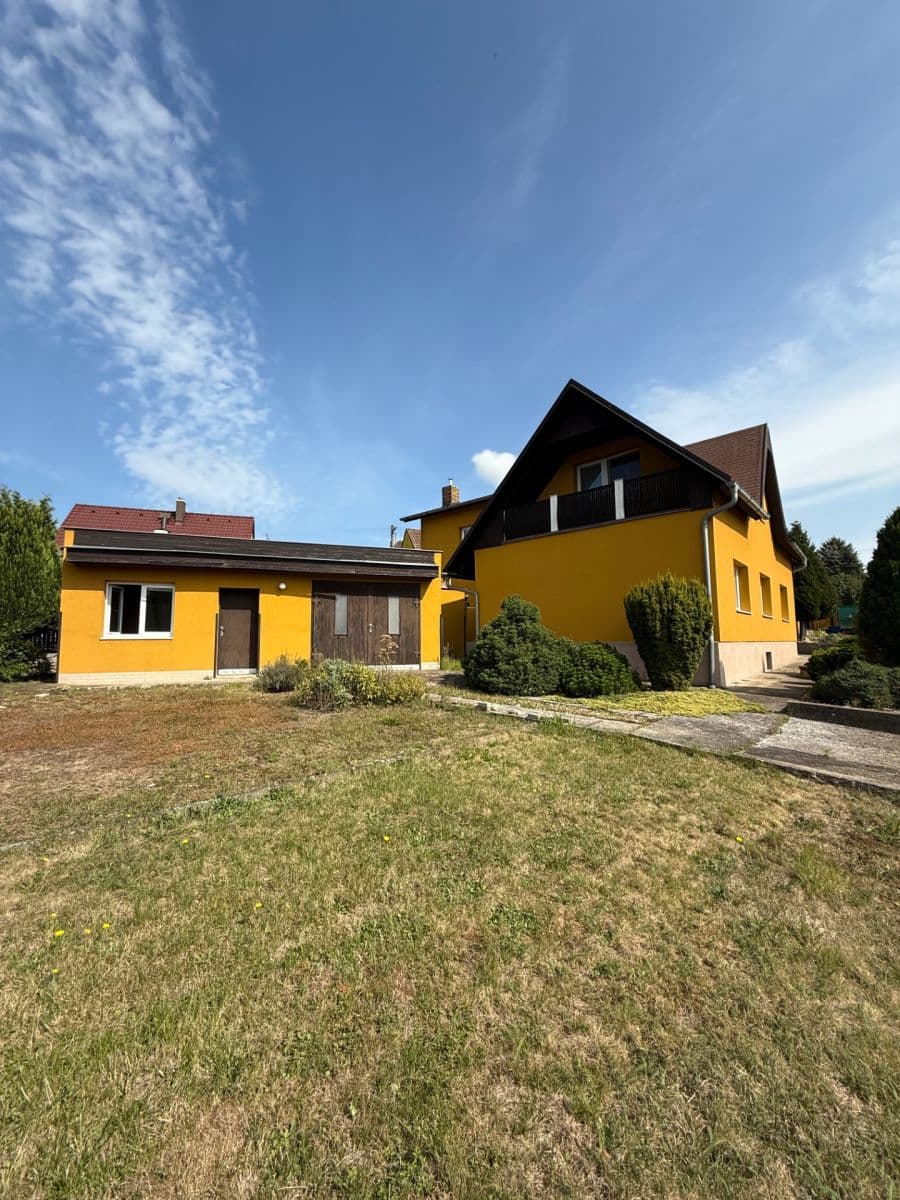 Prodej domu 150 m², pozemek 710 m², Libochovany, Ústecký kraj Prodej domu 150 m², pozemek 710 m², Libochovany, Ústecký kraj