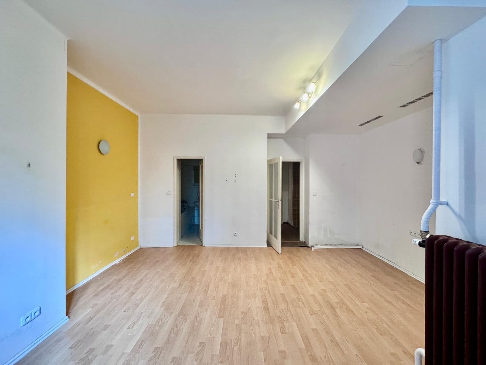 Prodej bytu 1+1 44 m², 5. května, Praha, Praha Prodej bytu 1+1 44 m², 5. května, Praha, Praha