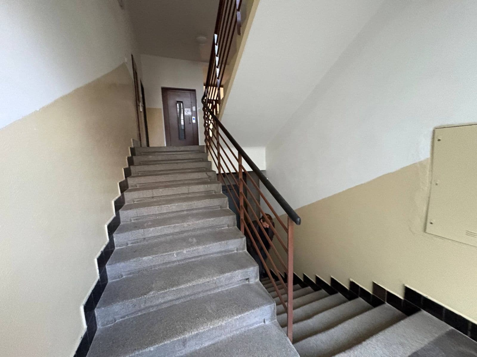 Prodej bytu 1+1 43 m², 5. května, Praha, Praha Prodej bytu 1+1 43 m², 5. května, Praha, Praha