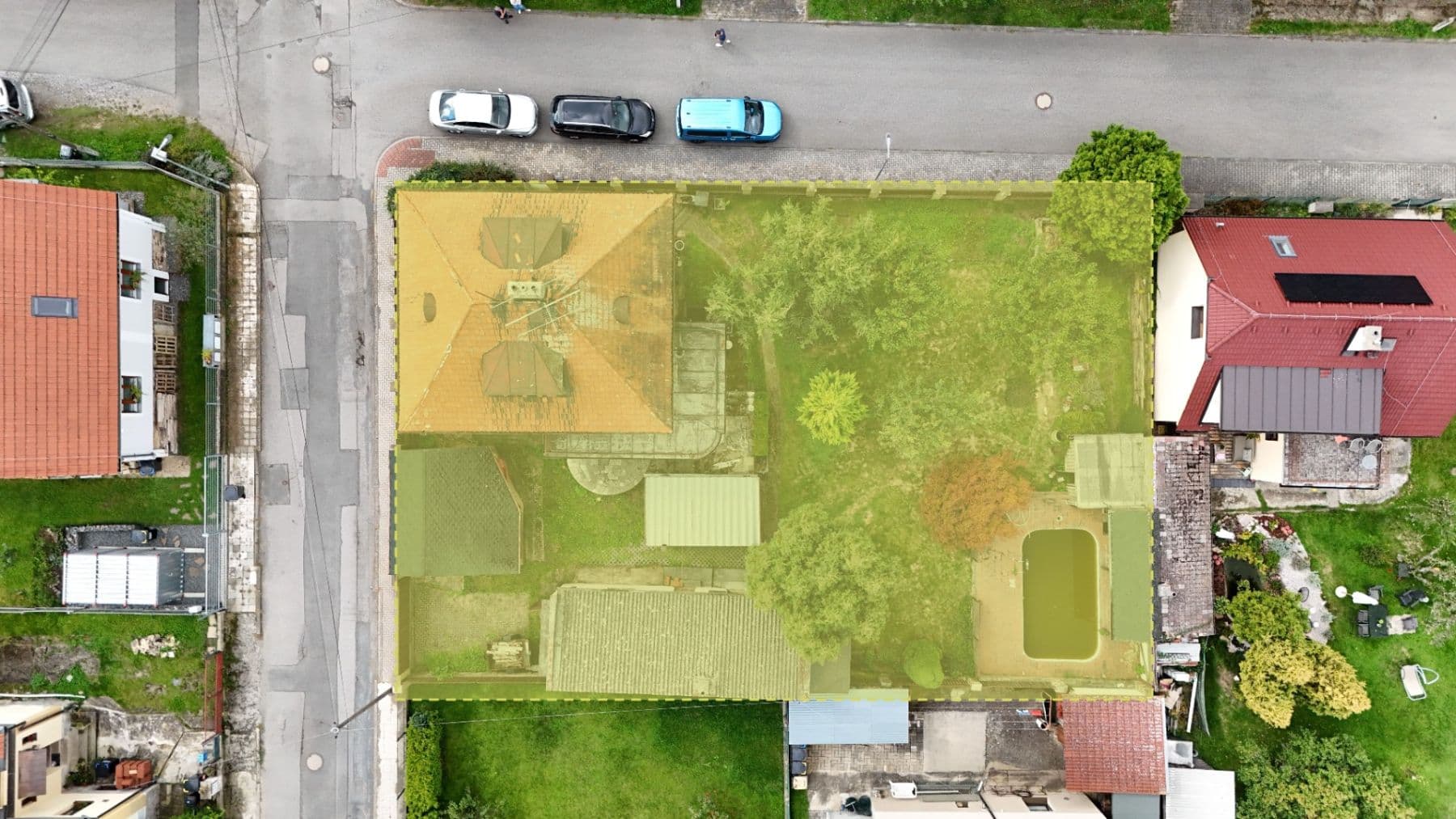 Prodej domu 108 m², pozemek 600 m², Nerudova, Řevnice, Středočeský kraj Prodej domu 108 m², pozemek 600 m², Nerudova, Řevnice, Středočeský kraj