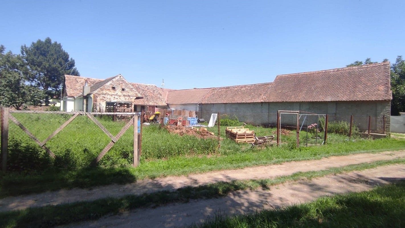 Prodej domu 140 m², pozemek 500 m², Slup, Jihomoravský kraj Prodej domu 140 m², pozemek 500 m², Slup, Jihomoravský kraj