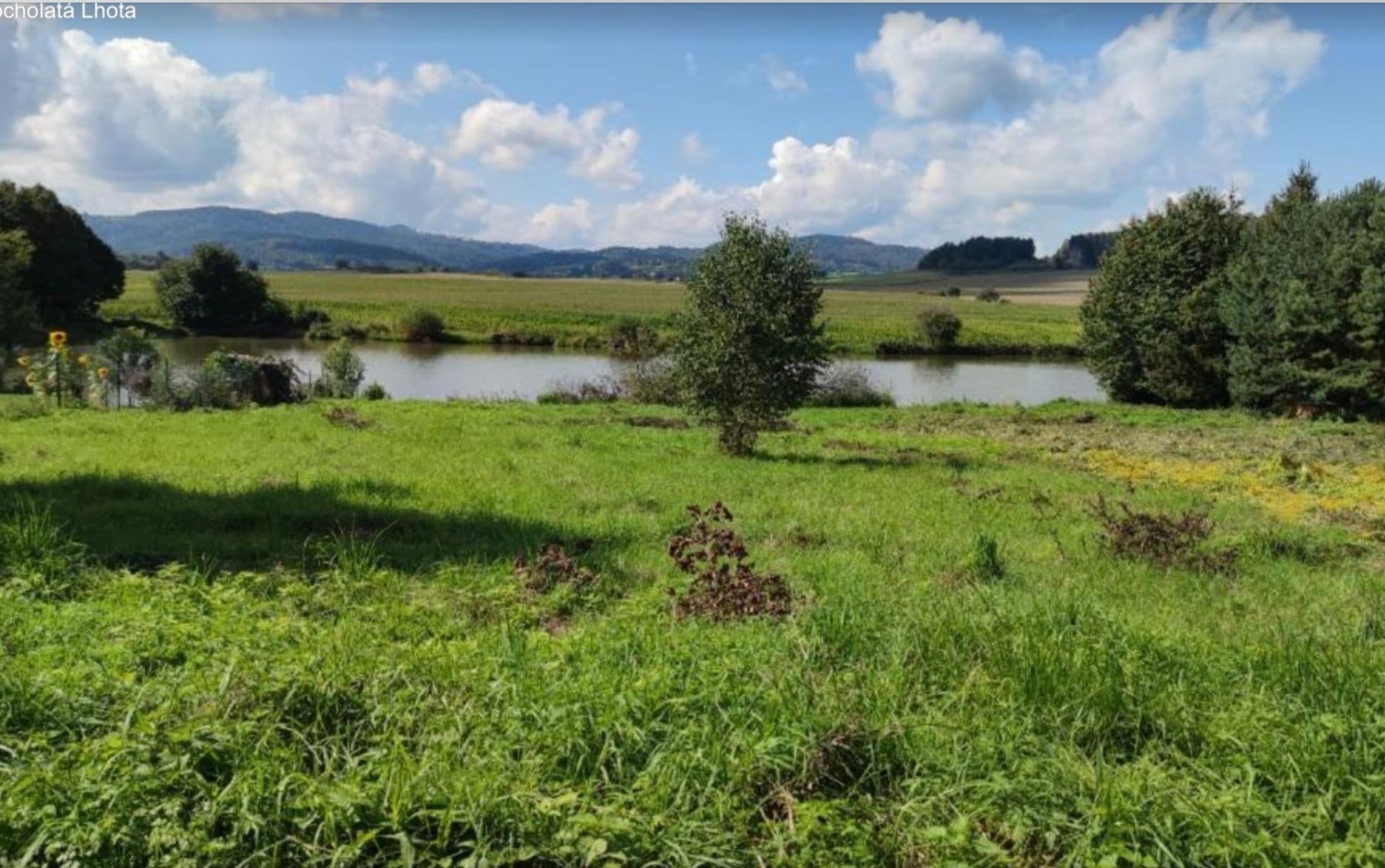 Prodej pozemku 2.502 m², Lipovice, Jihočeský kraj Prodej pozemku 2.502 m², Lipovice, Jihočeský kraj