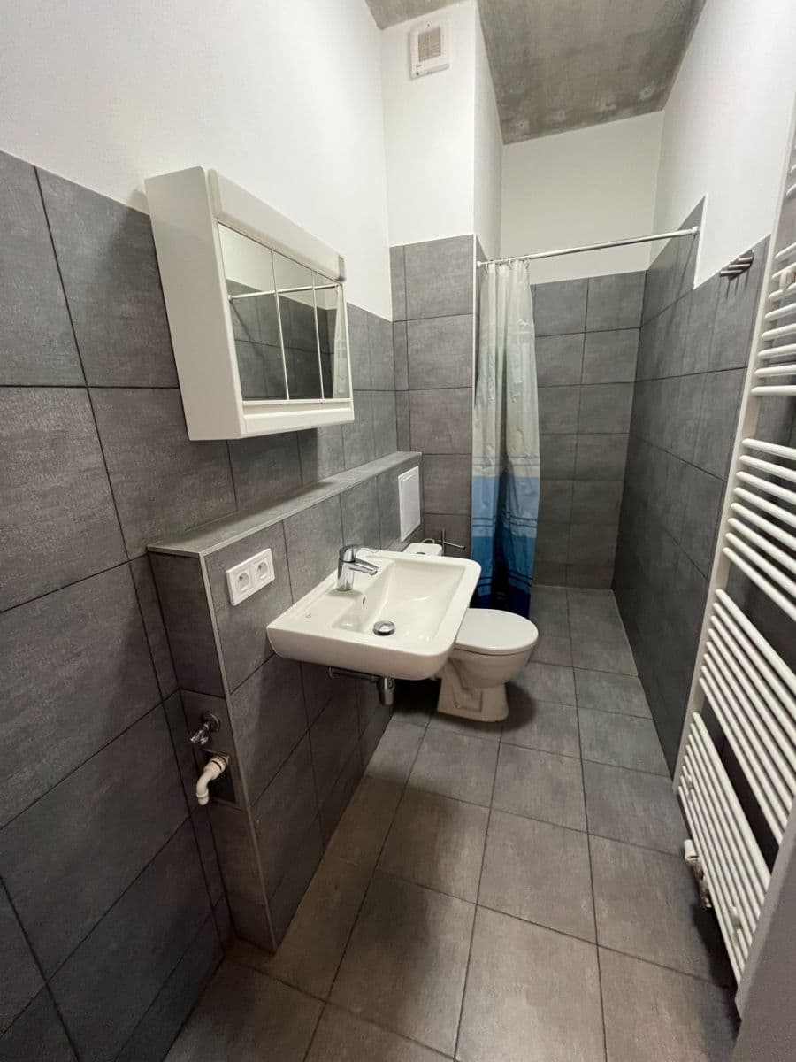 Pronájem bytu 1+kk 45 m², U Uhříněveské obory, Praha, Praha Pronájem bytu 1+kk 45 m², U Uhříněveské obory, Praha, Praha