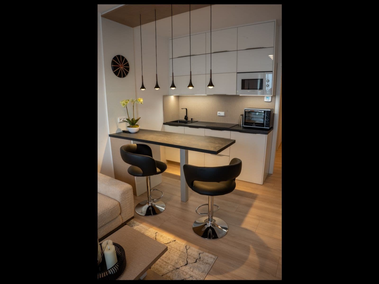 Pronájem bytu 1+kk 30 m², Pelušková, Praha, Praha Pronájem bytu 1+kk 30 m², Pelušková, Praha, Praha