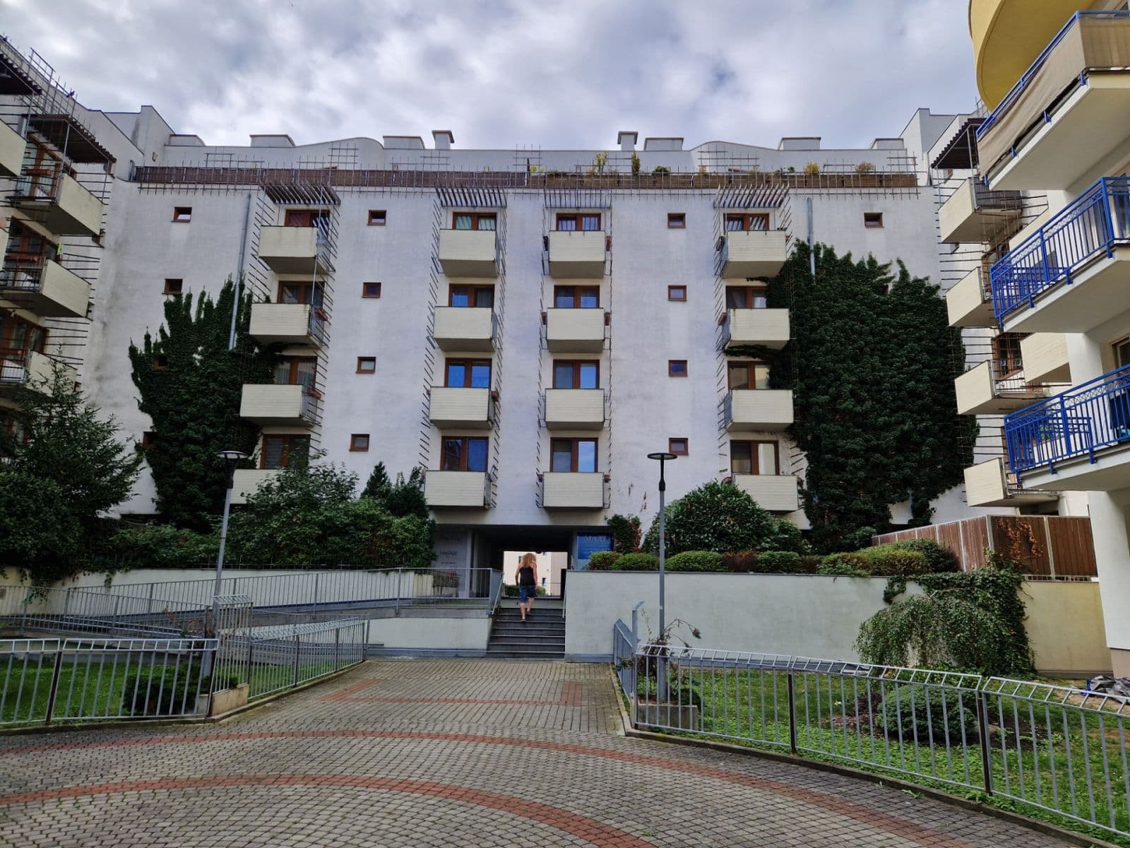 Pronájem bytu 1+kk 30 m², Pelušková, Praha, Praha Pronájem bytu 1+kk 30 m², Pelušková, Praha, Praha