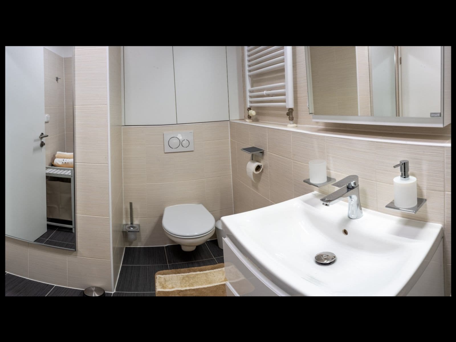 Pronájem bytu 1+kk 30 m², Pelušková, Praha, Praha Pronájem bytu 1+kk 30 m², Pelušková, Praha, Praha