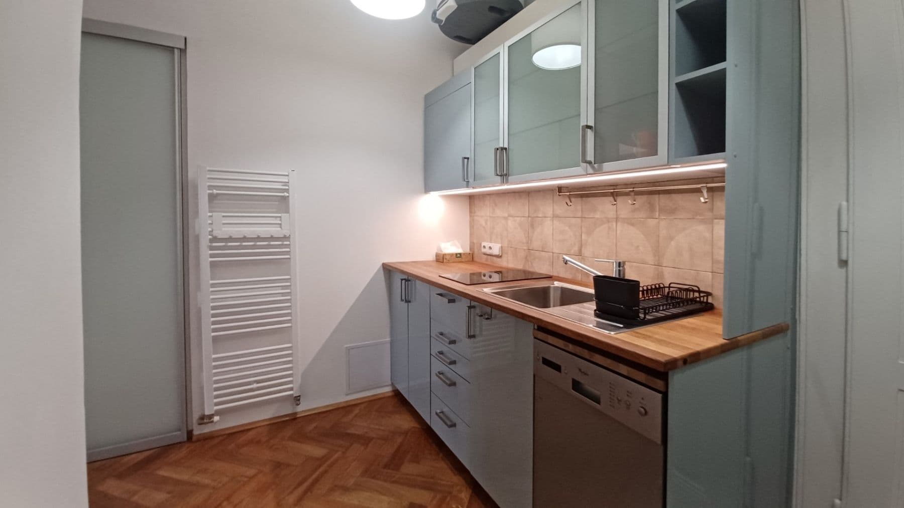 Pronájem bytu 1+kk 30 m², Sokolovská, Praha, Praha Pronájem bytu 1+kk 30 m², Sokolovská, Praha, Praha